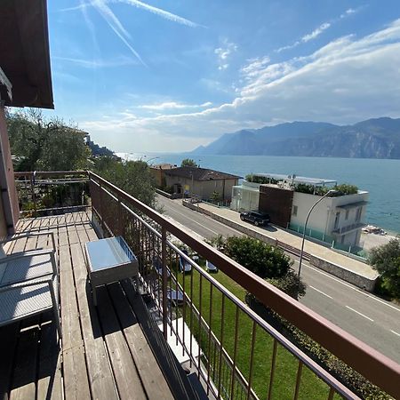 Villa Pifferi Malcesine Exterior foto