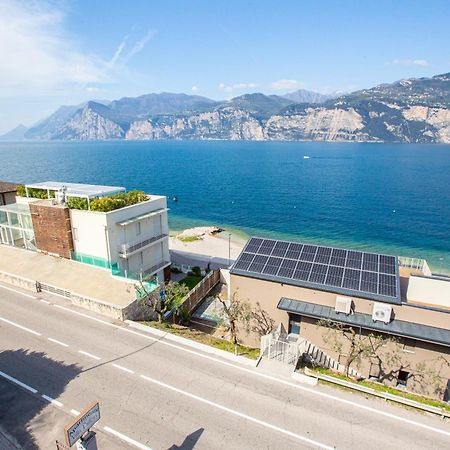 Villa Pifferi Malcesine Exterior foto