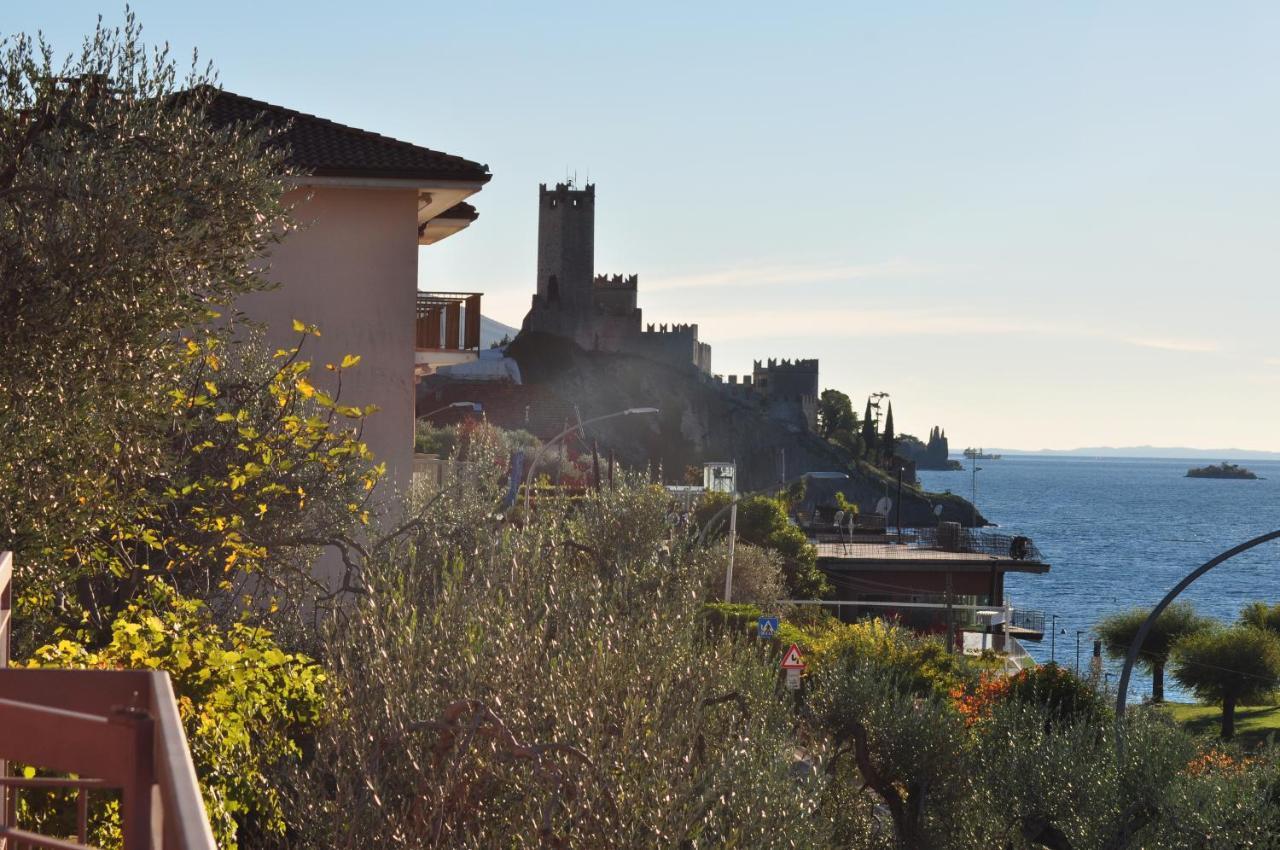 Villa Pifferi Malcesine Exterior foto