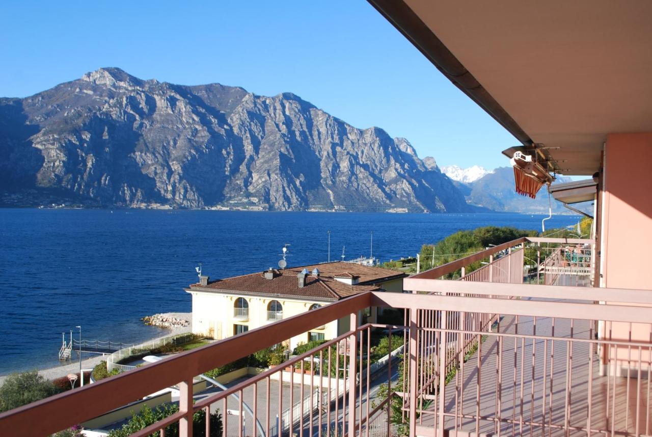 Villa Pifferi Malcesine Exterior foto
