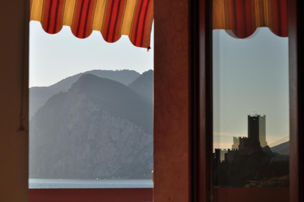 Villa Pifferi Malcesine Exterior foto