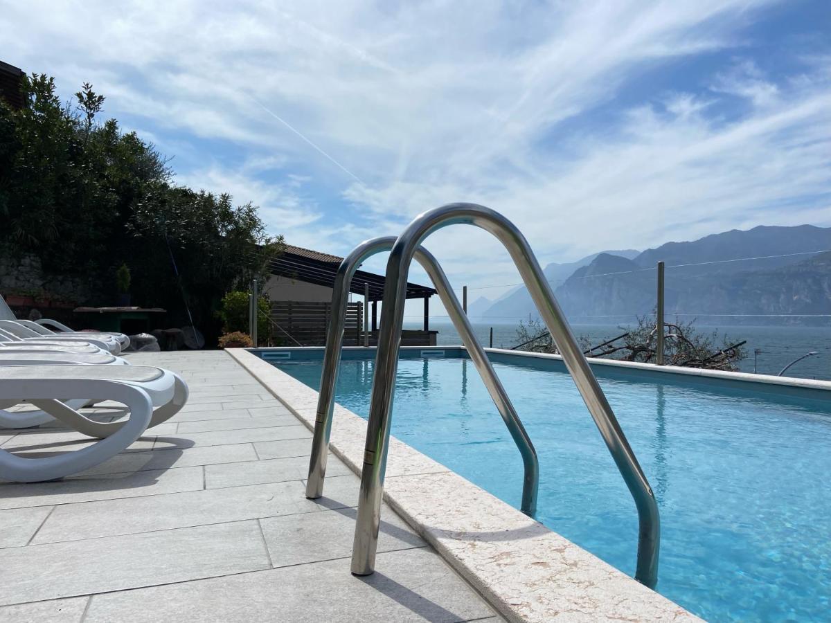 Villa Pifferi Malcesine Exterior foto