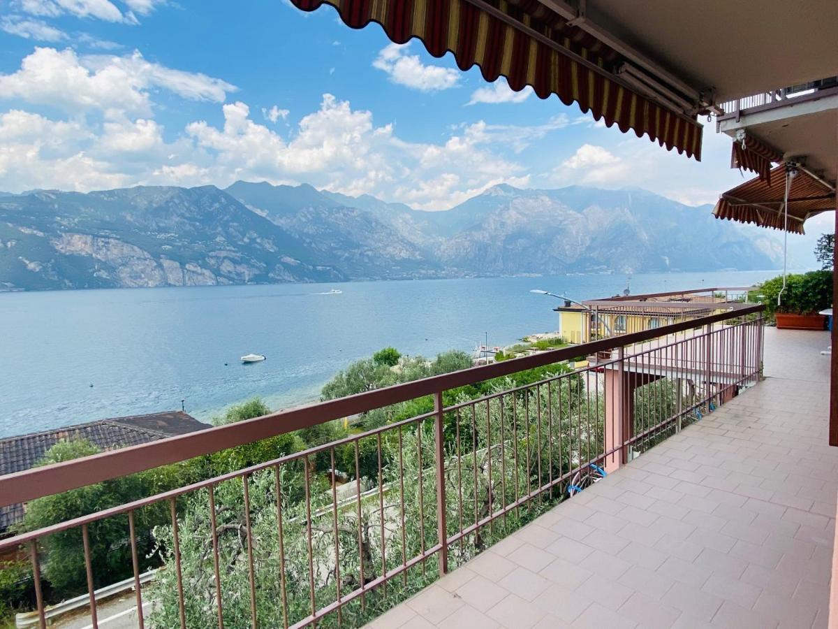 Villa Pifferi Malcesine Exterior foto