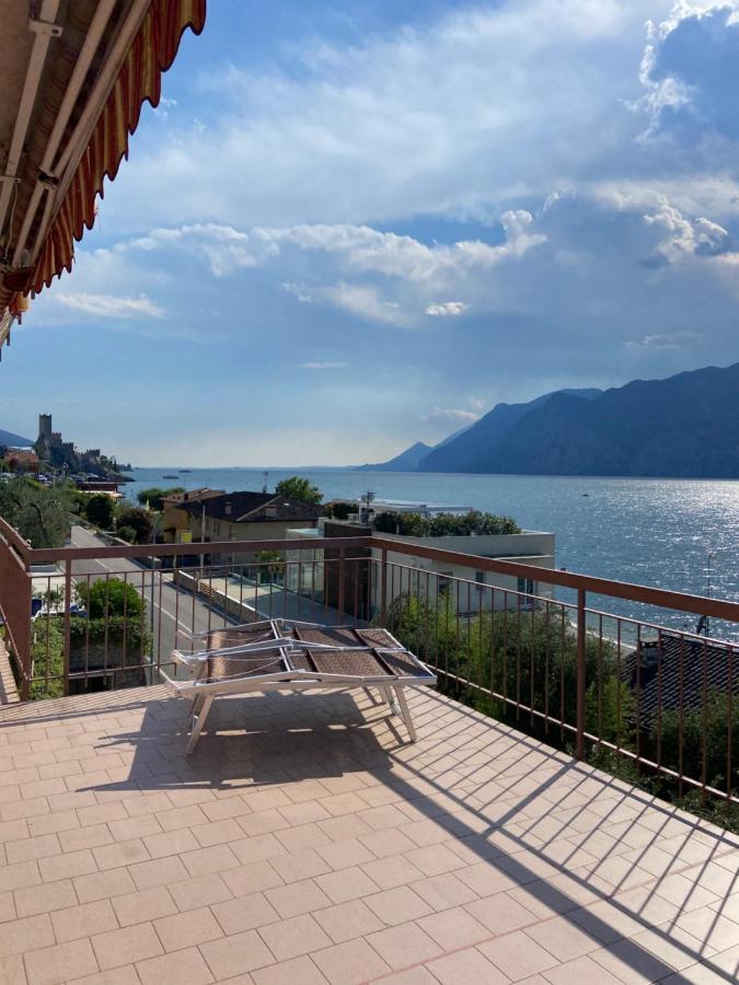 Villa Pifferi Malcesine Exterior foto