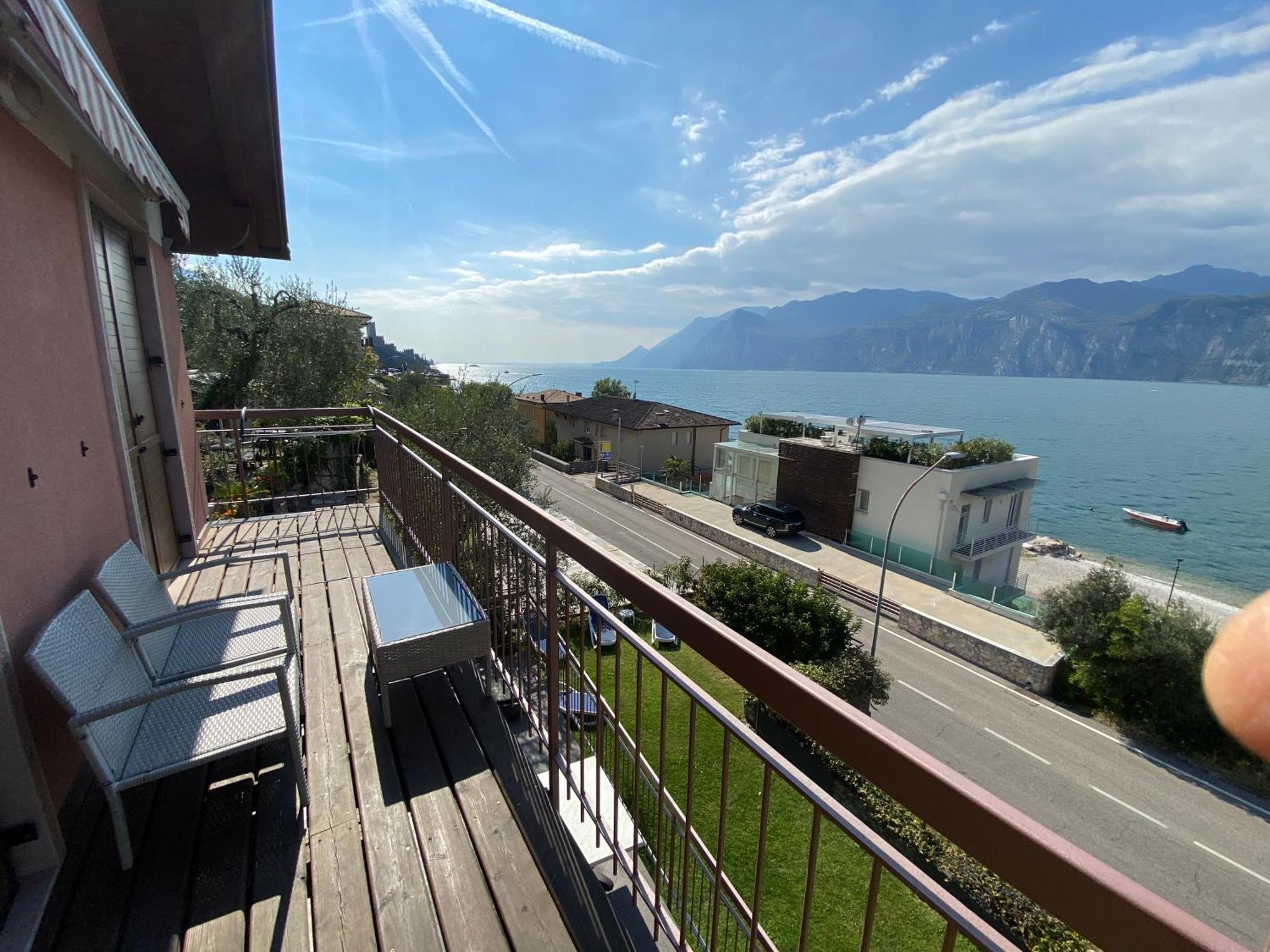 Villa Pifferi Malcesine Exterior foto