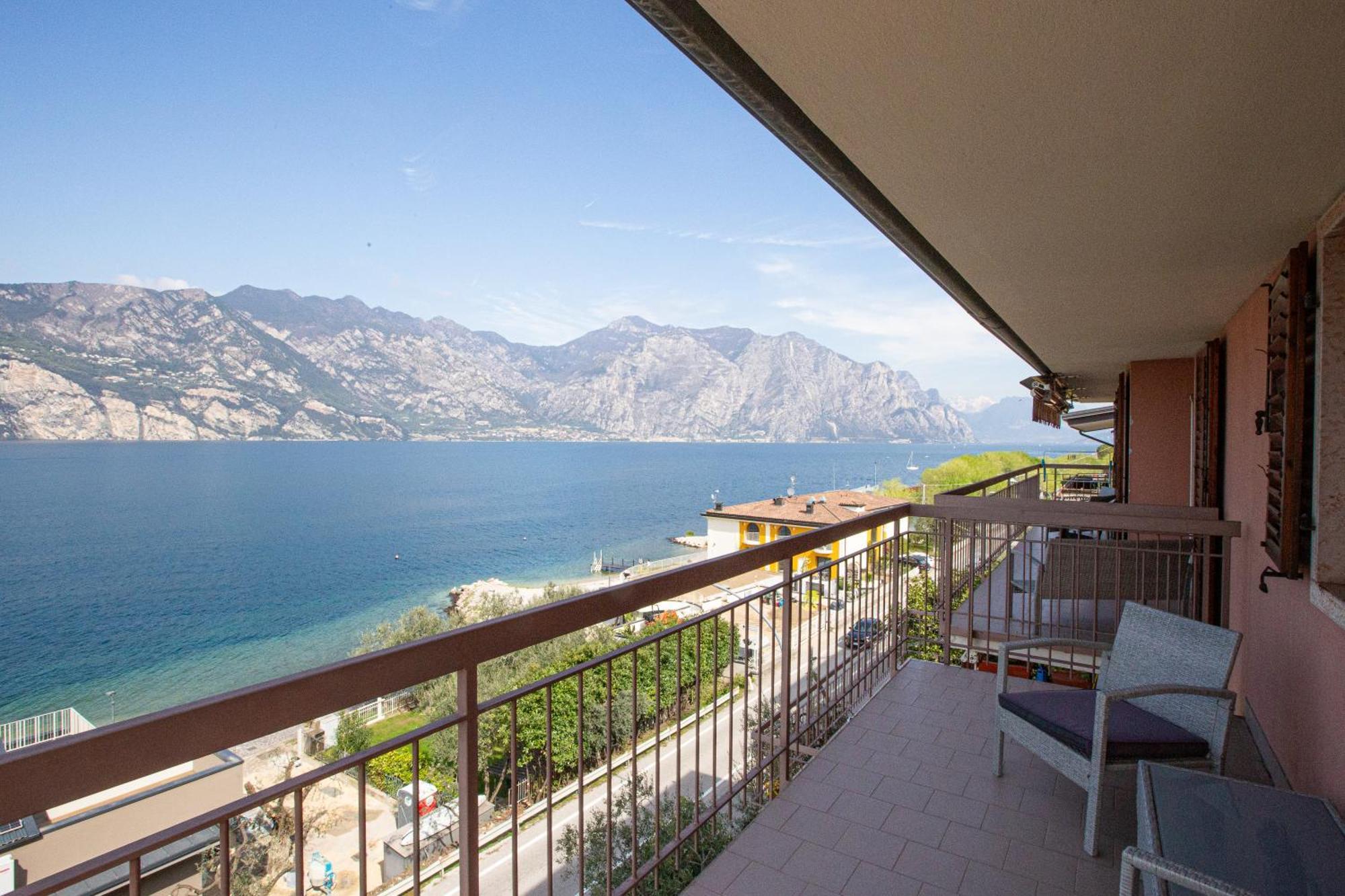 Villa Pifferi Malcesine Exterior foto