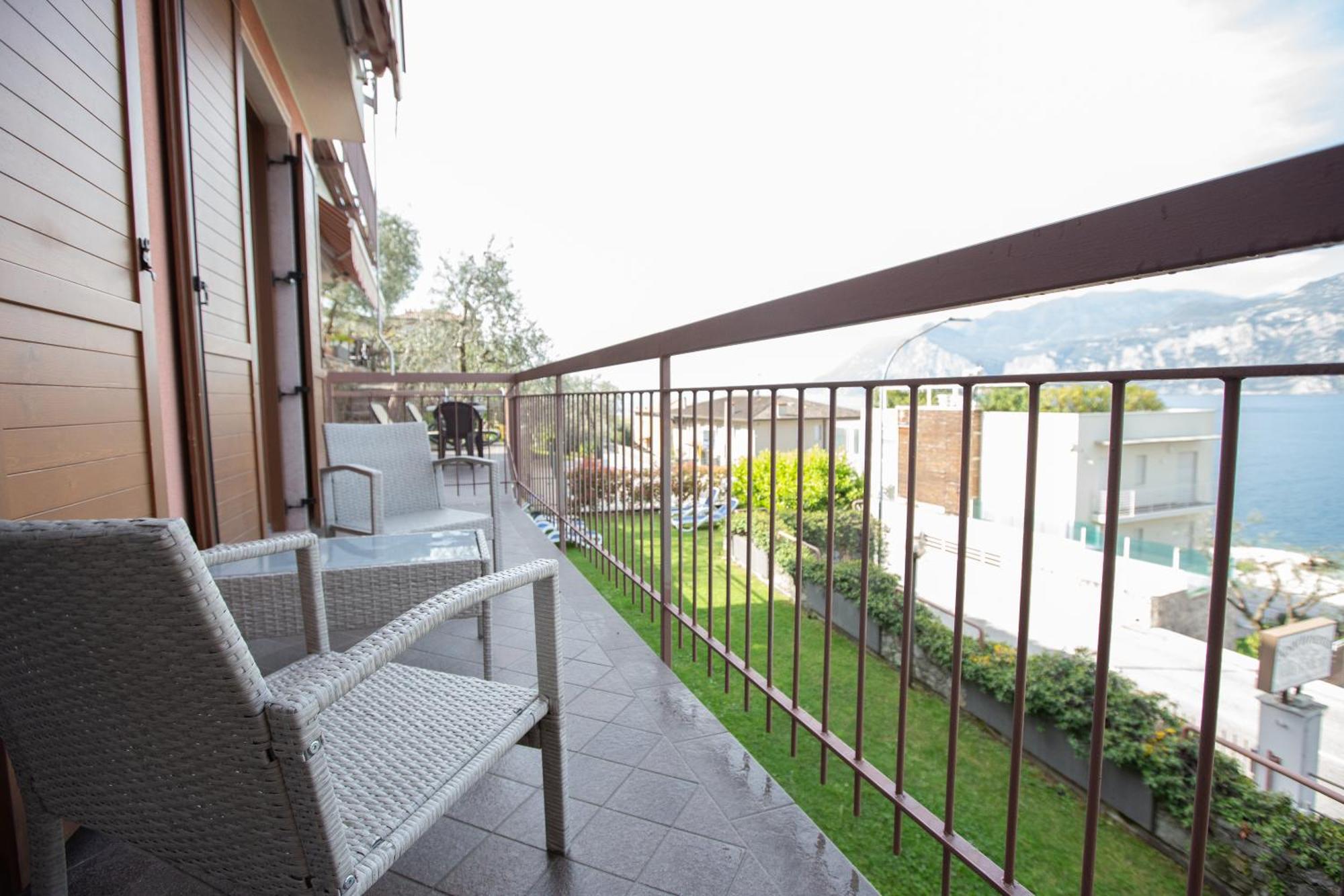 Villa Pifferi Malcesine Exterior foto
