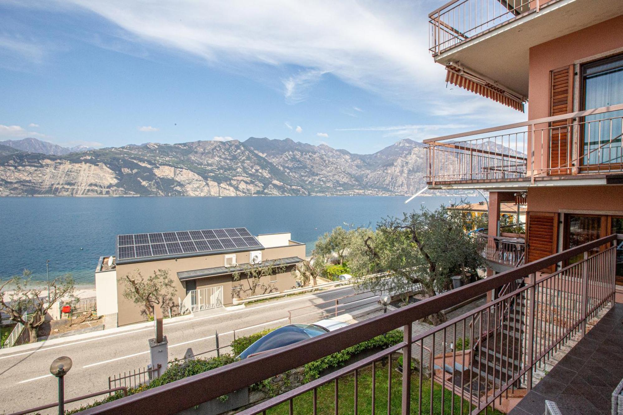 Villa Pifferi Malcesine Exterior foto