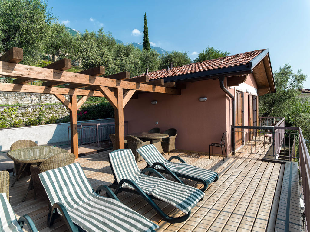 Villa Pifferi Malcesine Exterior foto
